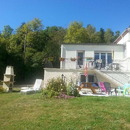 Gite De Marie Burlats Exterior foto